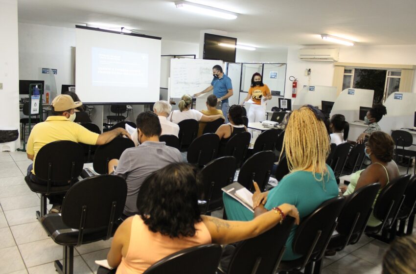  Oficina para empreendedores atraírem clientes chega a mais uma edição em Taboão da Serra