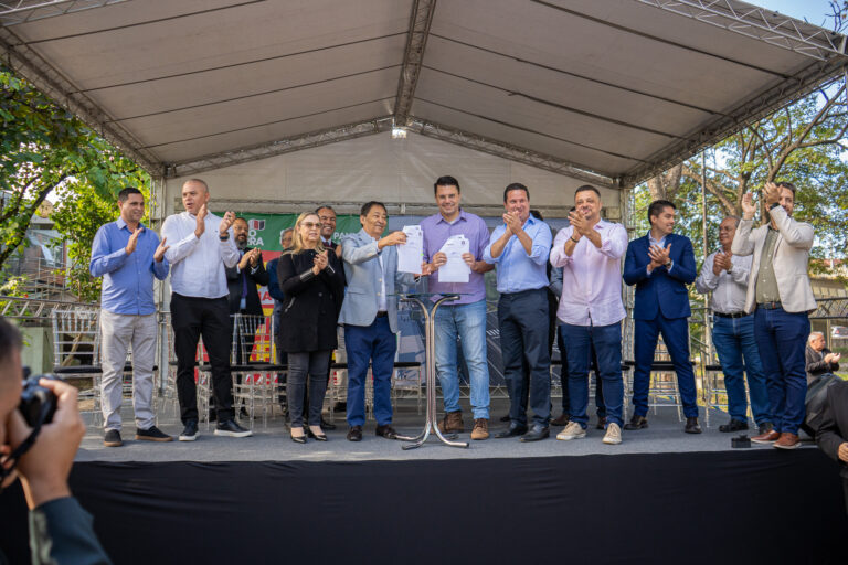 Taboão: Prefeitura  e Governo de SP firmam convênio para a chegada do Metrô