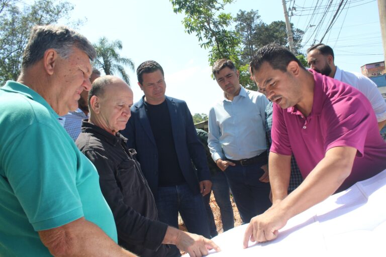 Deputado estadual Eduardo Nóbrega enviará emenda de R$ 4 milhões para a construção da Escola do Futuro de Itapecerica da Serra