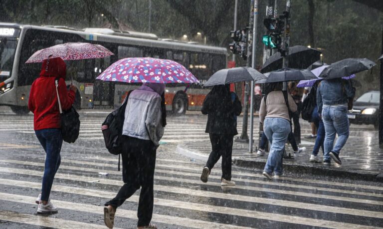 Veja como fica a previsão do tempo para o feriado da Proclamação da República