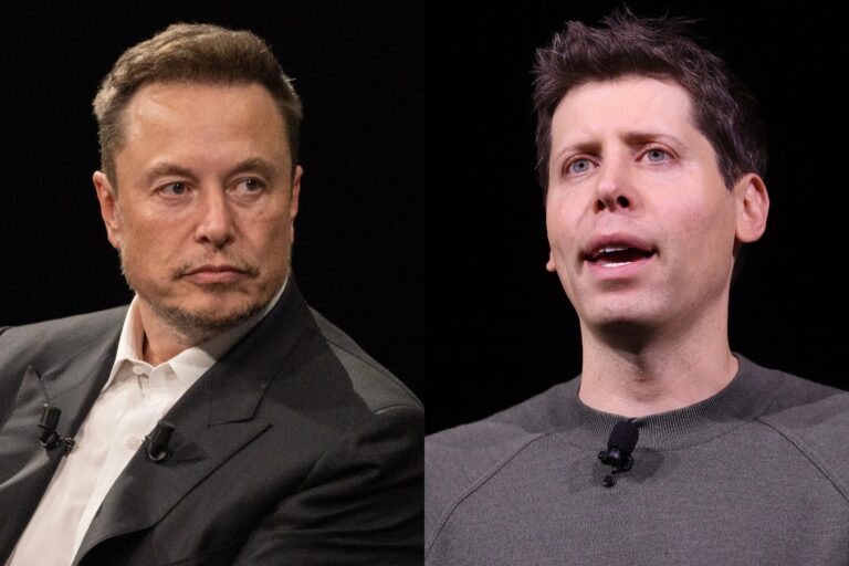 Elon Musk oferece US$ 97 bilhões pela OpenAI e recebe invertida de Sam Altman, CEO da empresa