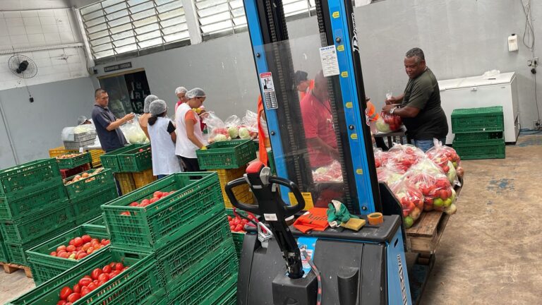 Prefeitura de Taboão da Serra estuda criação de Banco de Alimentos Municipal