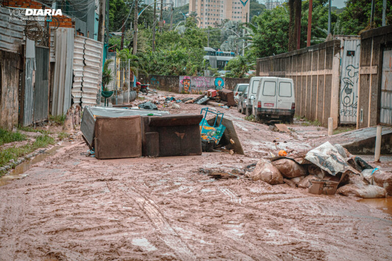 Prefeitura de Taboão da Serra emite nota sobre enchente e decreta estado de emergência